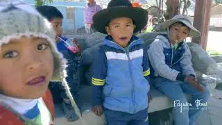 Costumbres de Nuestros Pueblos  - Cuchumbaya - San Cristobal