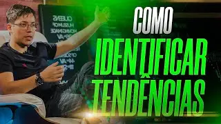 Análise Gráfica: Como Identificar Tendências no Mercado Financeiro | @Ports Trader