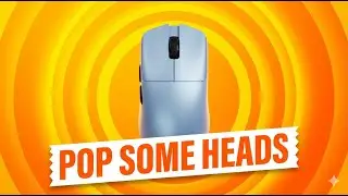 Pop Some Heads | ATK Blazing Sky FT Ultimate 2.0 wireless mouse