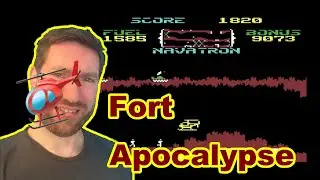 C64 Spielzeit #054 Fort Apocalypse