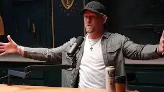 Уход с военной службы в первый же день BUD/S