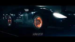 FORD V FERRARI EDIT | LET IT HAPPEN