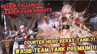 HERO COUNTER TANK TAPI WAJIB TEAM TANK !? - SEVEN KNIGHTS REBIRTH