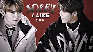 minsung - sorry i like you