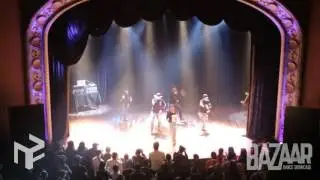 THE BAZAAR DANCE SHOWCASE: HIPHOP LIVES HERE - LINEEN DUONG