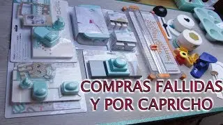 🛍COMPRAS🛍 🤦&zwj;♀️ fallidas y por capricho