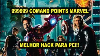 MARVEL PUZZLE QUEST - MELHOR  HACK PC & ANDROID!!