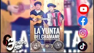 La Yunta Del Chamame Lo Nuevo 2025 🎶🎵Sonido Sur Oficial