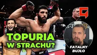 TSARUKYAN ZDEMOLOWAŁ HOOKERA, GARRY POKONAŁ BELALA, PRZEGRAŁ Z CHIMAEVEM, FATALNY DEBIUT BUJŁO W UFC
