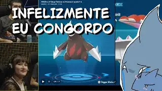 Reagindo ao Flow Games criticando as Megas de Pok&eacute;mon Z-A