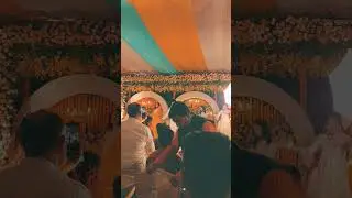 Body Turmeric Night, Bangladeshi version 🟡 #reels #shorts #wedding #bangladesh #sweetheart