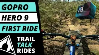 GoPro Hero 9 First Impressions For Mountain Biking | Rouse Hill MTB Trails