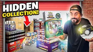 My Secret Pokemon Card Collection