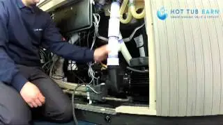 Replacing a Spa Jet Pump on your Hot Tub with Wayne Hitchcock
