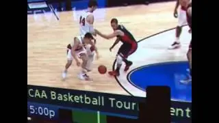 Koenig through Kaminskis legs