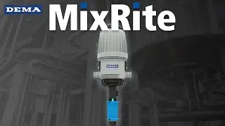 MixRite Chemical Mixing Demonstration