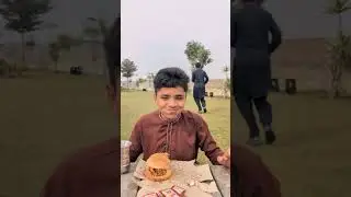 Zinger burger 🍔 Game Challenge 🤣 #usa #funny #foodchallenge #usashorts #comedy #foodcompetition 