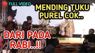 KANGEN PEYE - DARI PADA RABI