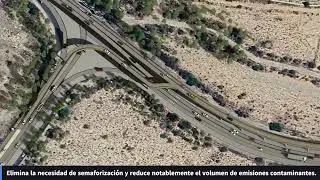Viaducto Asim&eacute;trico SuperFlux