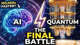 Quantum Computing vs AI - The Next Technological Revolution