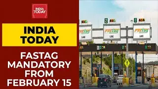 FASTags Mandatory From February 15: All You Need To Know | India Today