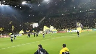 Pokalspiel : BvB - Union Berlin