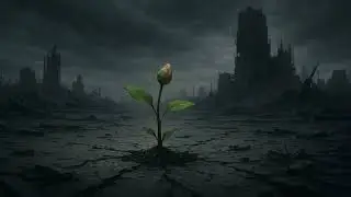 Echoes of a Broken Future &mdash; 2H Sci Fi Ambient Music for Coding, Focus & Meditation