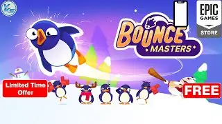 🔥 Bouncemasters Free on Epic Games Store (ANDROID/IOS) | Bouncemasters FREE NOW