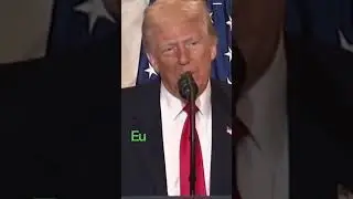 Narrativa TJ de fim das religi&otilde;es sendo demolida por Trump #liberdadereligiosa