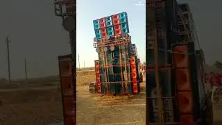High Voltage Rack⚠️ Chake #Power_Sound Purulia Se 😎✌🏻