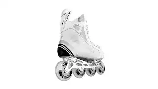 Alkali Cele I Roller Hockey Skates - In-Depth Look