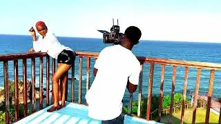 LOVE IS BLINDED BEHIND THE SCENE