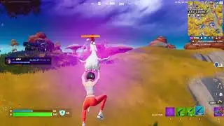 Catch a chicken in different matches - AVIAN AMBUSH QUEST in Fortnite