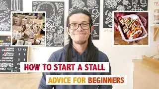 How To Start A Market Stall | 7 Useful Tips To Help You Start