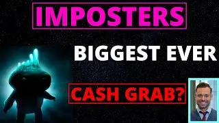 ELLIOTRADES' P2E IMPOSTERS = #1 NFT CASHGRAB?