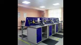 В слесарной мастерской &laquo;Айхальского ОГТП&raquo; проведена подготовка к новому учебному году