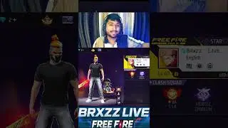 AURA OF BRXZZ LIVE FF 🔥🔥🔥..........#freefire #viral #gaming #aura