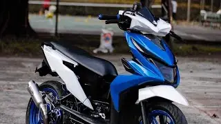 Modifikasi Beat New Racinglook || Beat New Sunmori #BeatModifikasi
