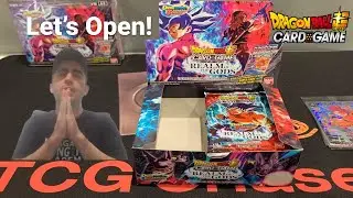 PRAYING FOR A GOD BOX / DBS Realm of the Gods [Ep 1-10]