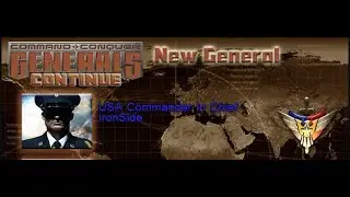 Command & Conquer Generals: Continue | Brutal Armies