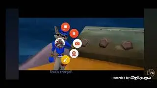Angstrom Darkwater Has A Nightmare About Sly Cooper Drives Crazy