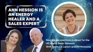 The magic of Soulful Entrepreneurship with Ann Hession