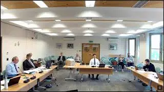 Planning Appeal Hearing for WNS/2021/1858/EIA Land at Milton Road Gayton Northamptonshire (day 2)