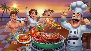 Can You Handle the Sunset Rush? 🦀 The Ultimate Seafood & Steak Feast!