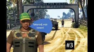 Cayo perico heist előkészítők (Plasma cutter)