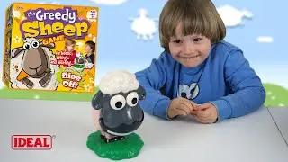 Playing the Funny Greedy Sheep Family Game