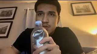 How to close a water bottle 