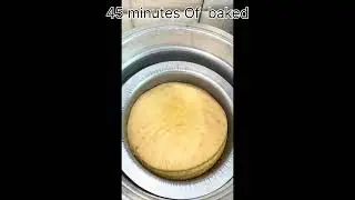 Easy and simple homemade cake recipe 🍰 for beginners 🤗 without  oven 🤤