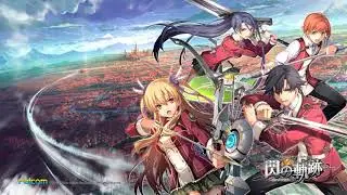 Trails of Cold Steel - Roer, The Industrial Metropolis Extended