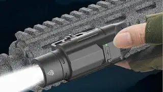 LIMITED  5% OFF  Code TEGWAA4Z $19.9 Rail Killer: SOLOFISH's Magnetic Charging Light